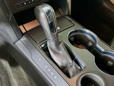 Ford Explorer Base 2017