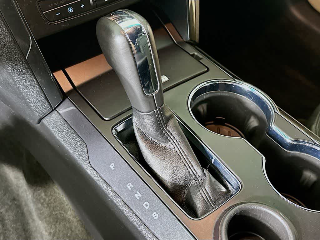 Ford Explorer Base 2017