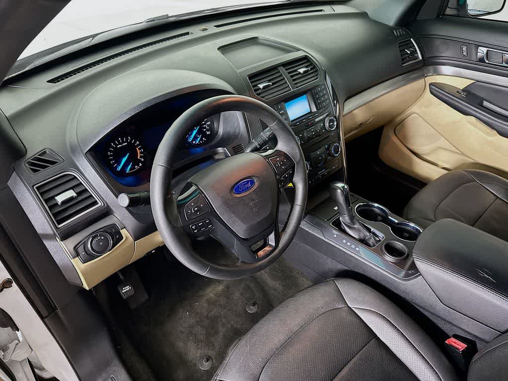 Ford Explorer Base 2017