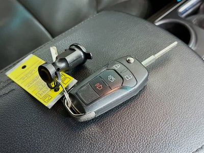 Ford Explorer Base 2017