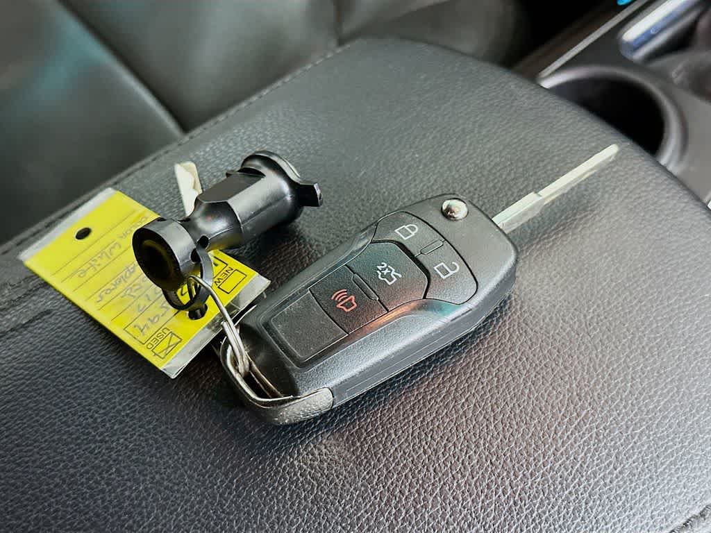 Ford Explorer Base 2017