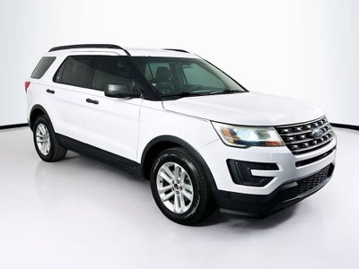 Ford Explorer Base 2017