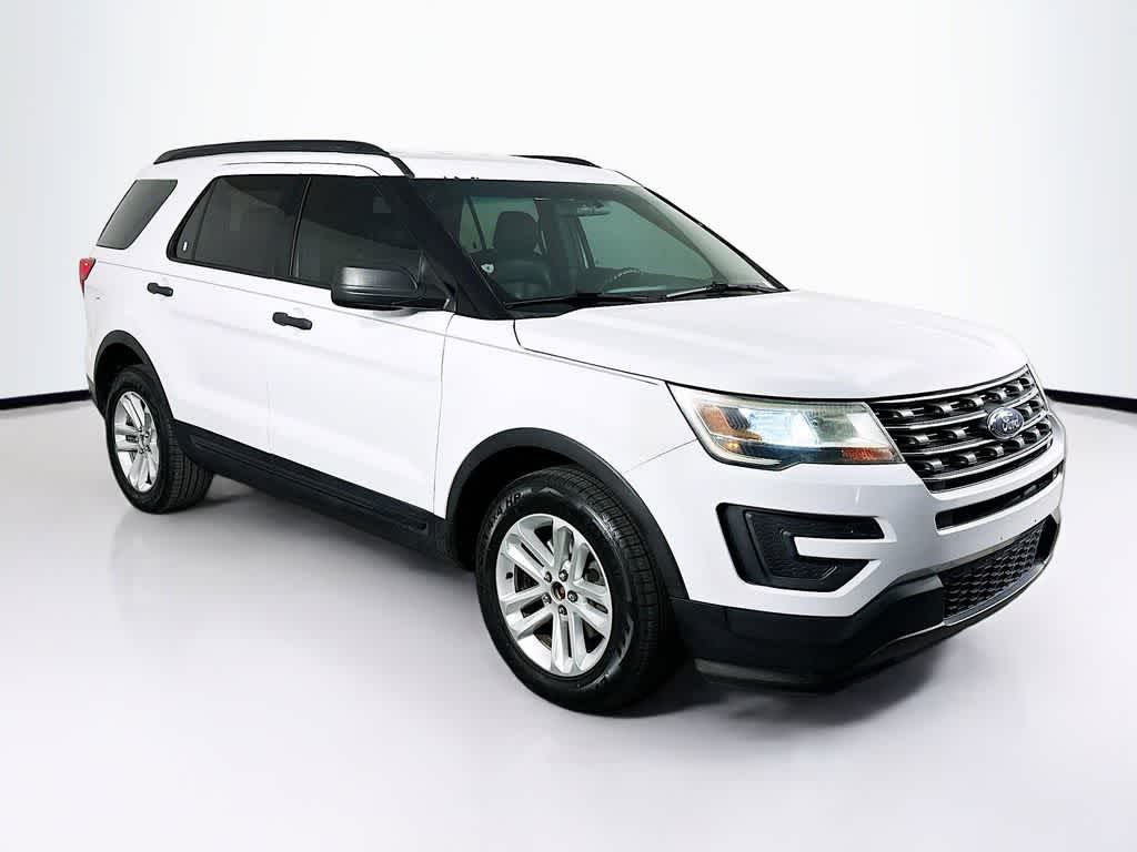 Ford Explorer Base 2017
