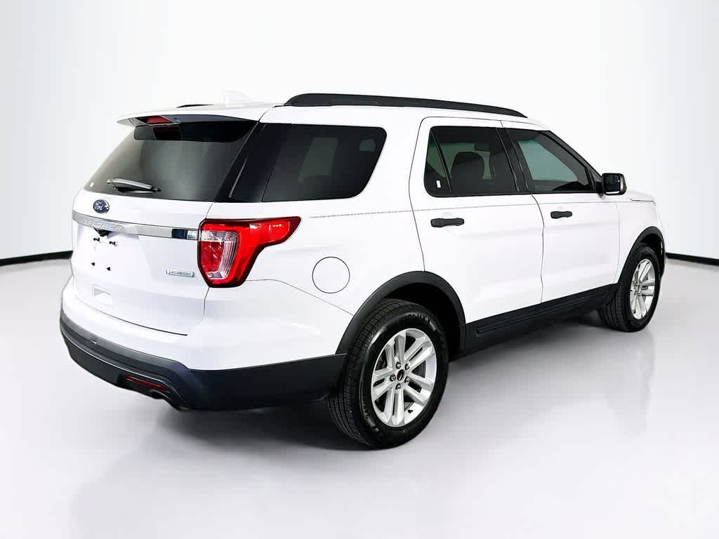 Ford Explorer Base 2017