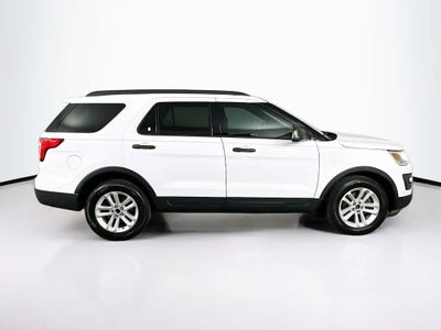 Ford Explorer Base 2017