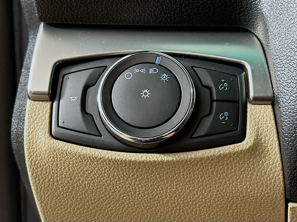 Ford Explorer Base 2017