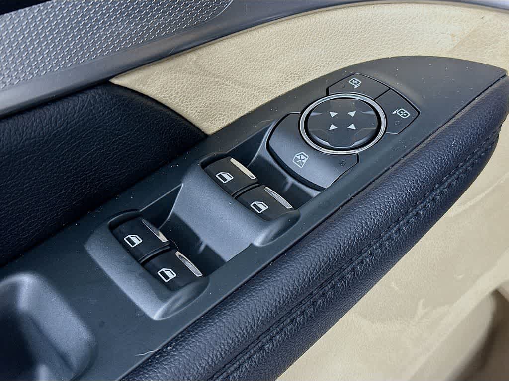Ford Explorer Base 2017