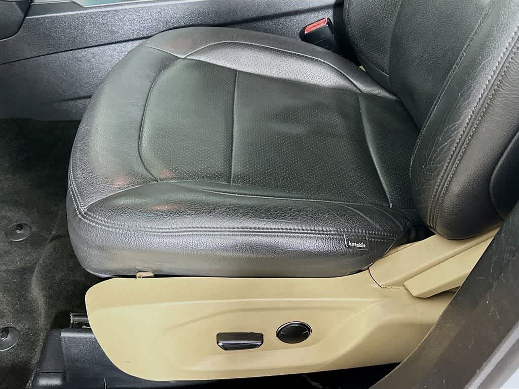 Ford Explorer Base 2017