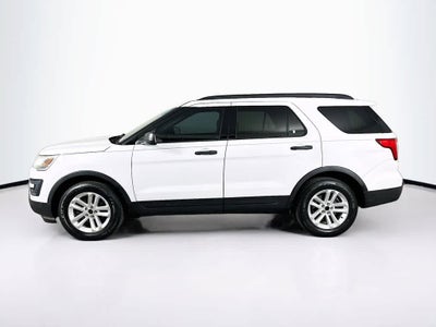 Ford Explorer Base 2017