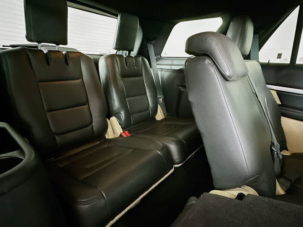Ford Explorer Base 2017