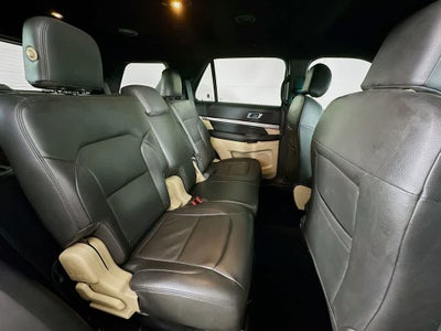 Ford Explorer Base 2017