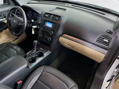 Ford Explorer Base 2017