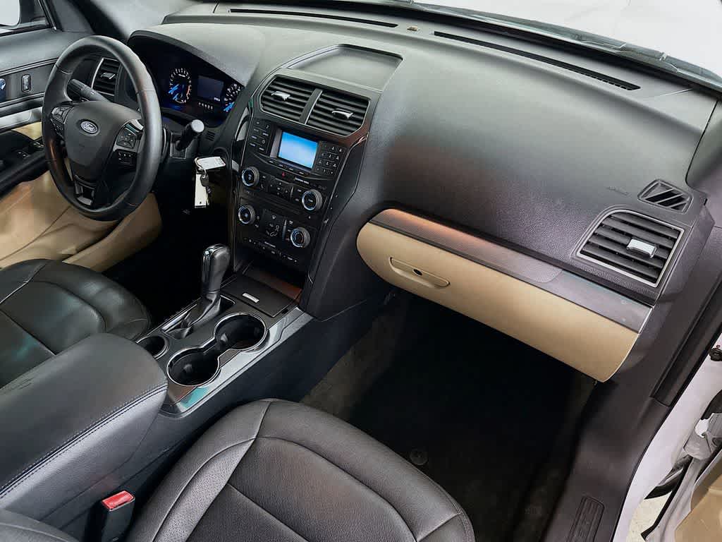 Ford Explorer Base 2017