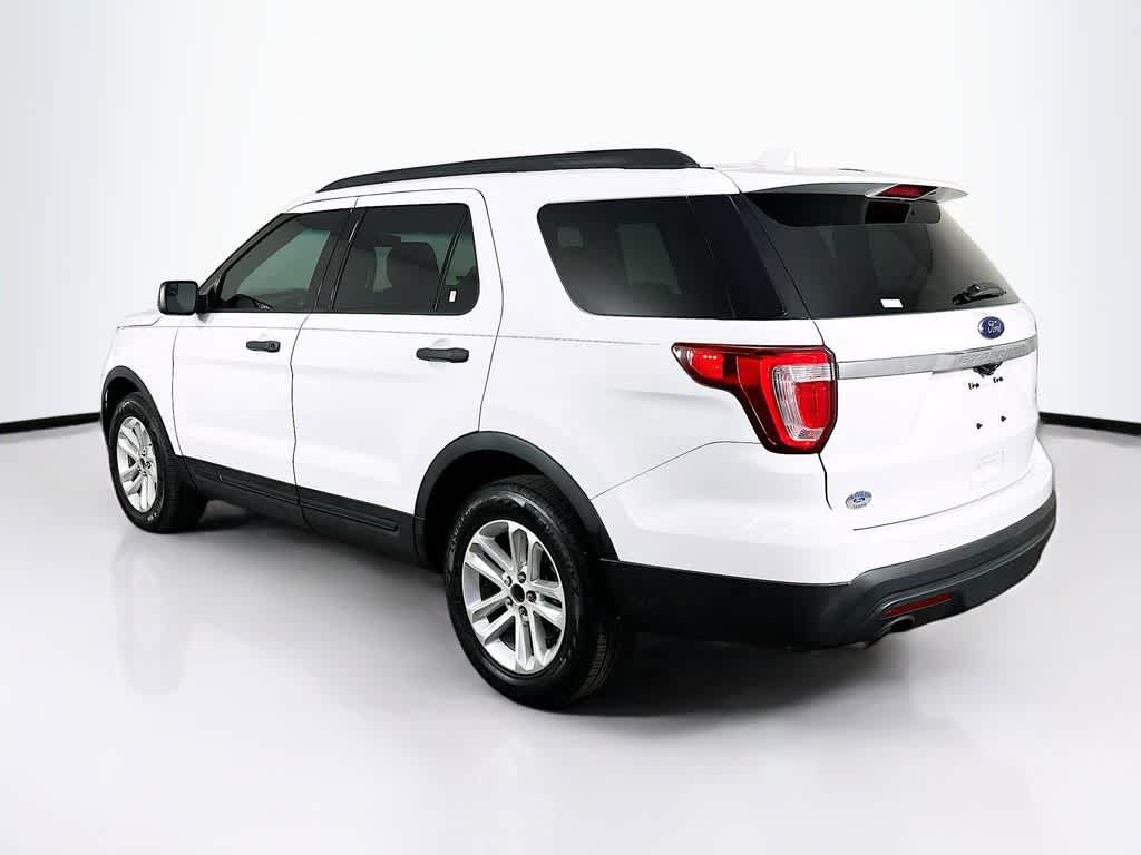 Ford Explorer Base 2017
