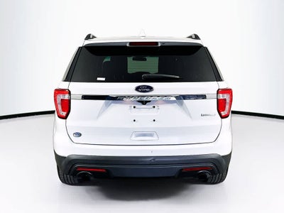 Ford Explorer Base 2017