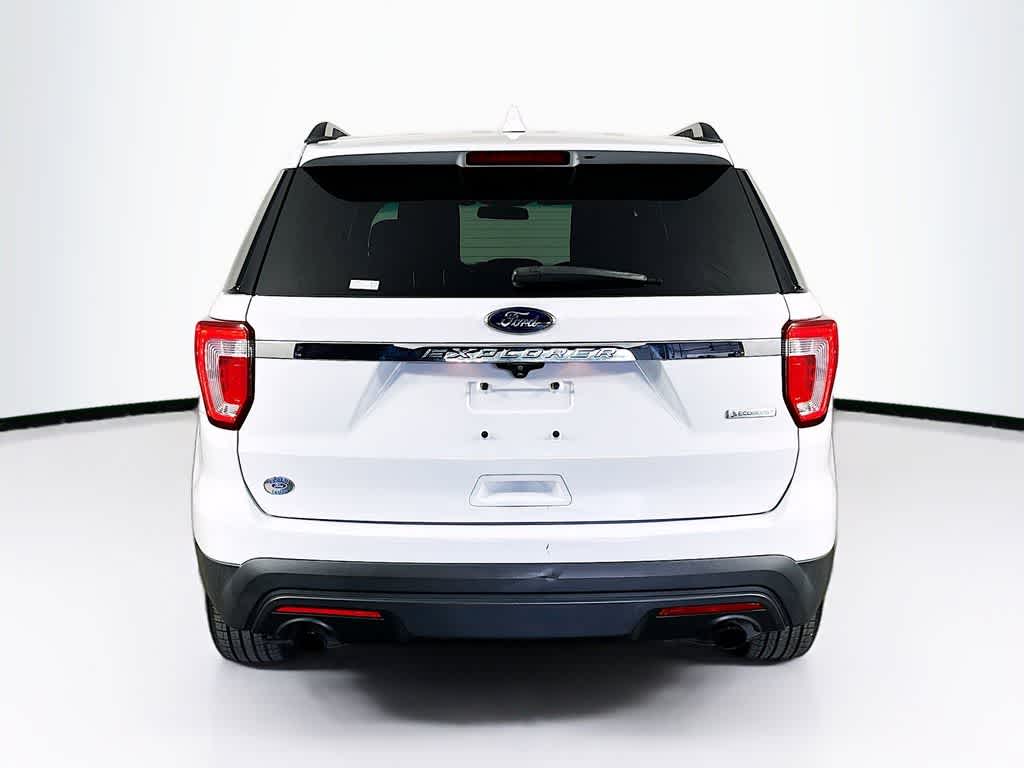 Ford Explorer Base 2017
