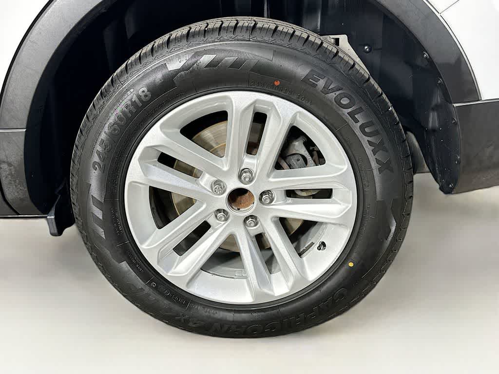 Ford Explorer Base 2017