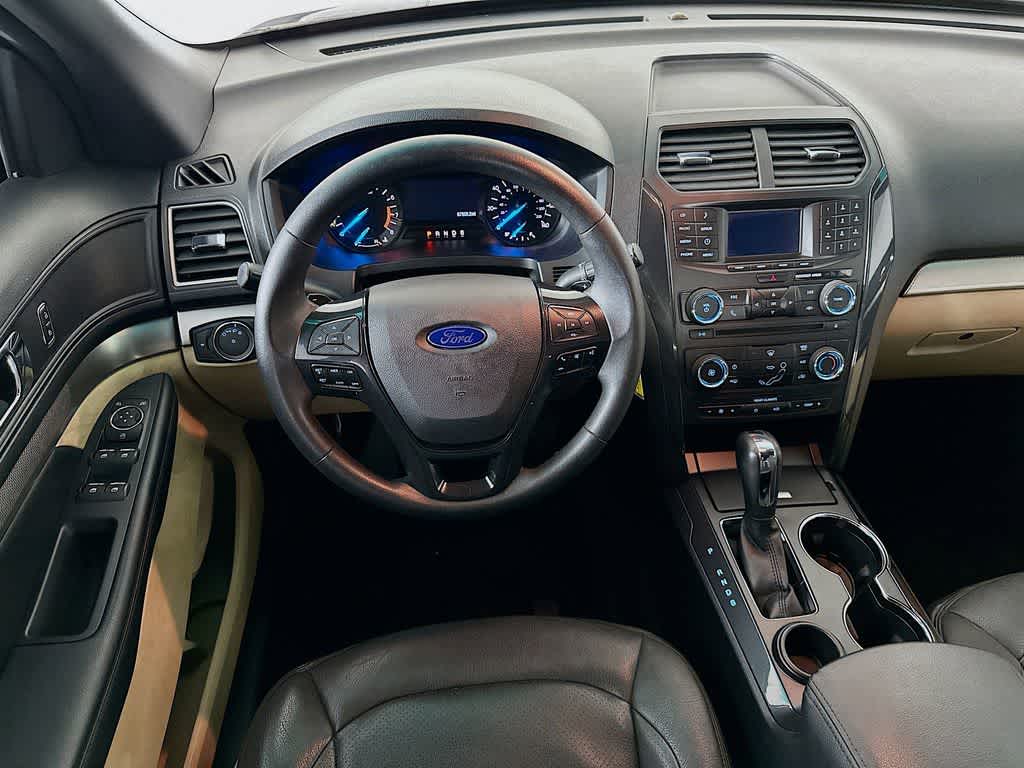 Ford Explorer Base 2017