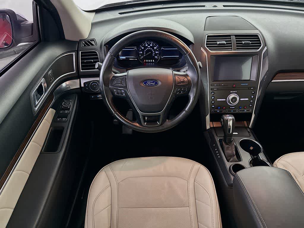 Ford Explorer Limited 2019