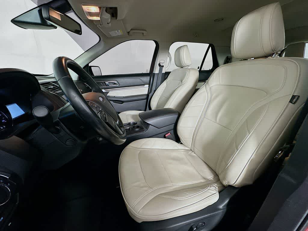 Ford Explorer Limited 2019