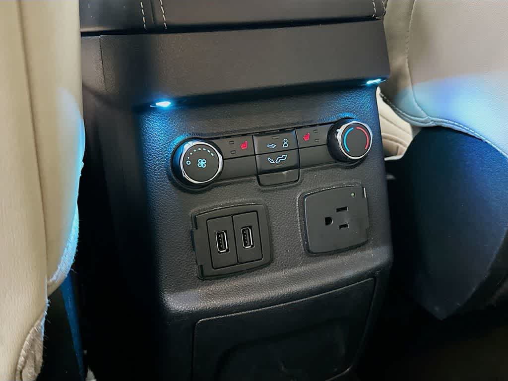 Ford Explorer Limited 2019