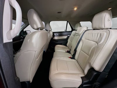 Ford Explorer Limited 2019