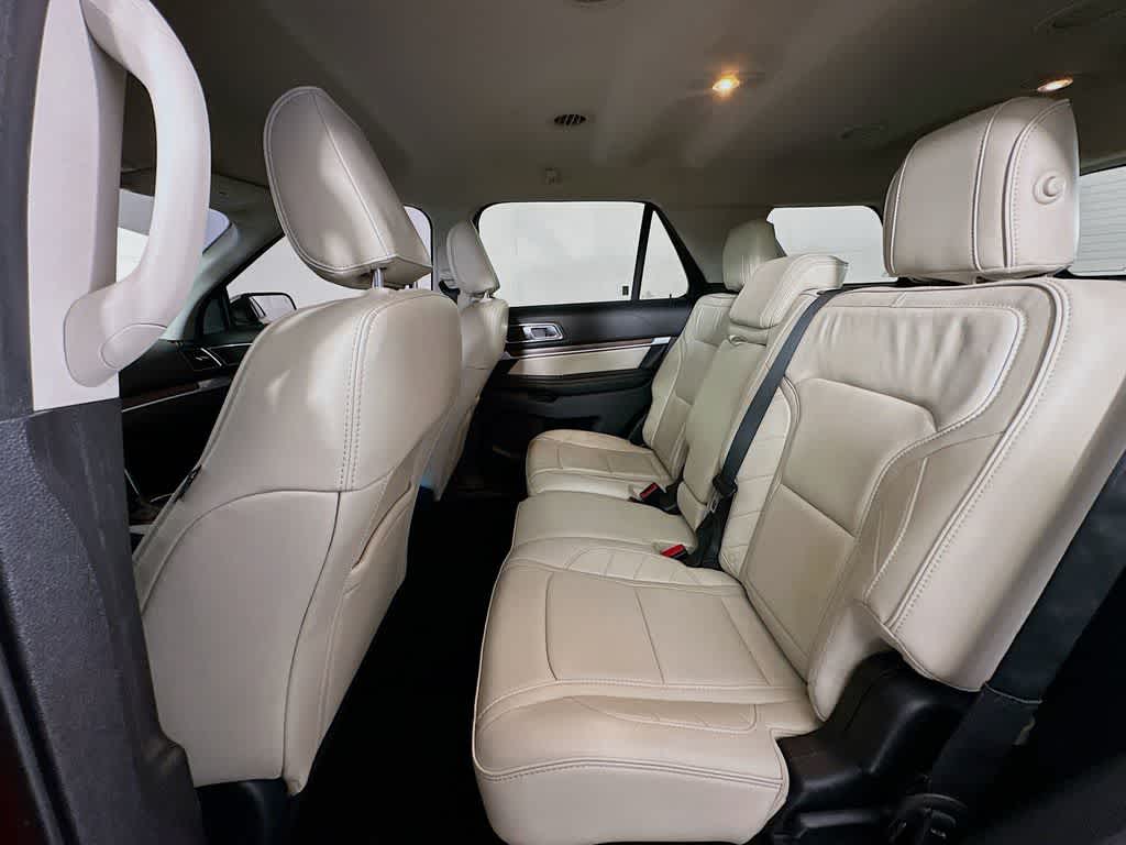 Ford Explorer Limited 2019