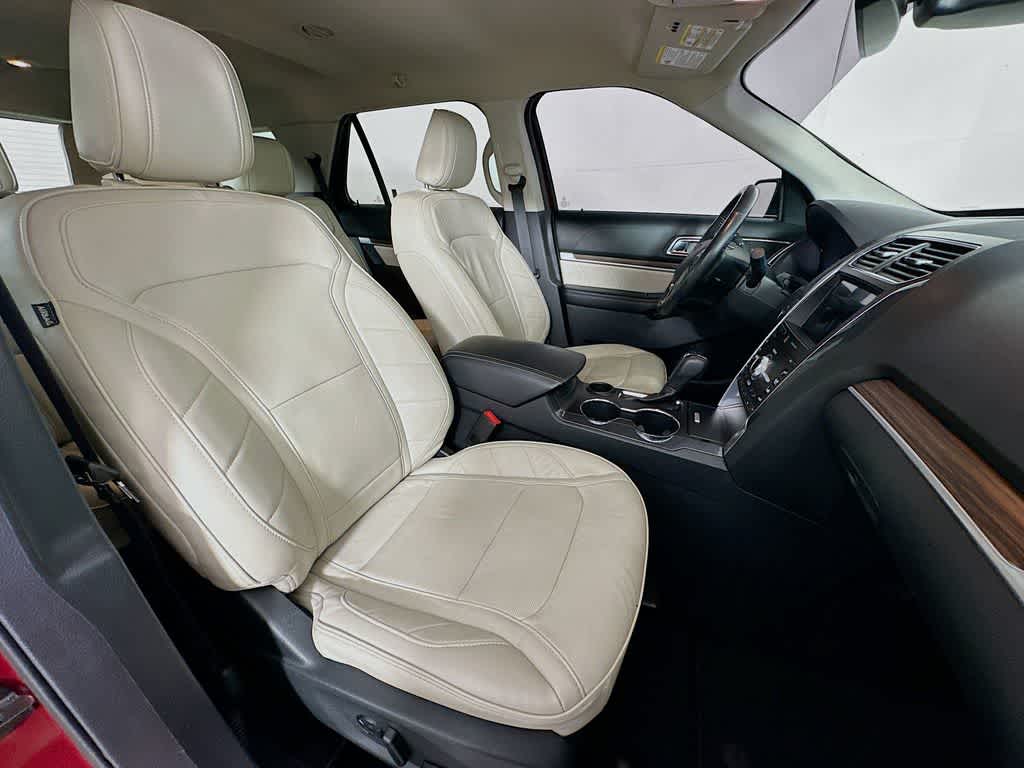 Ford Explorer Limited 2019