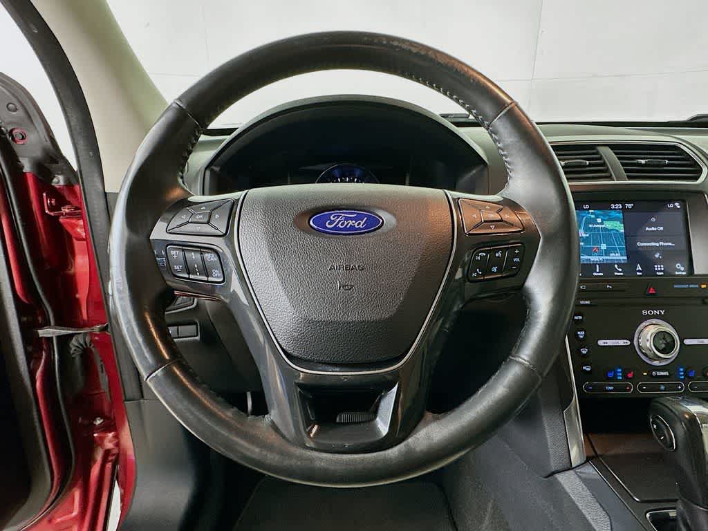 Ford Explorer Limited 2019