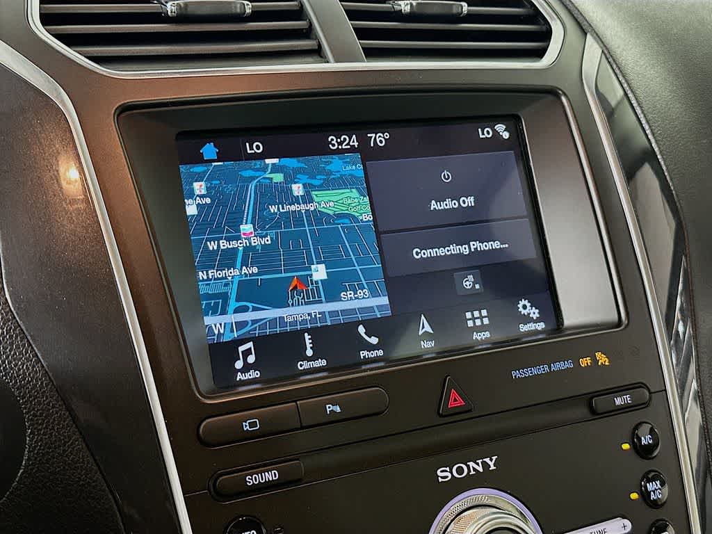 Ford Explorer Limited 2019