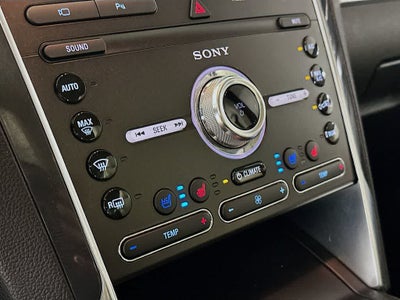 Ford Explorer Limited 2019