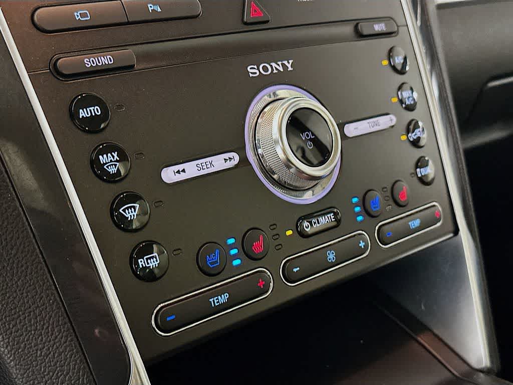 Ford Explorer Limited 2019