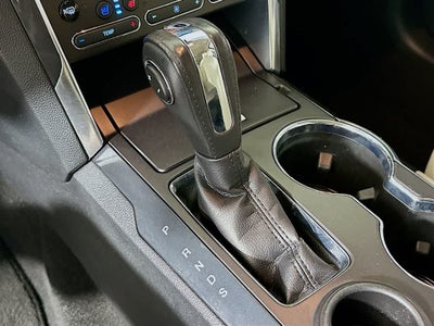 Ford Explorer Limited 2019
