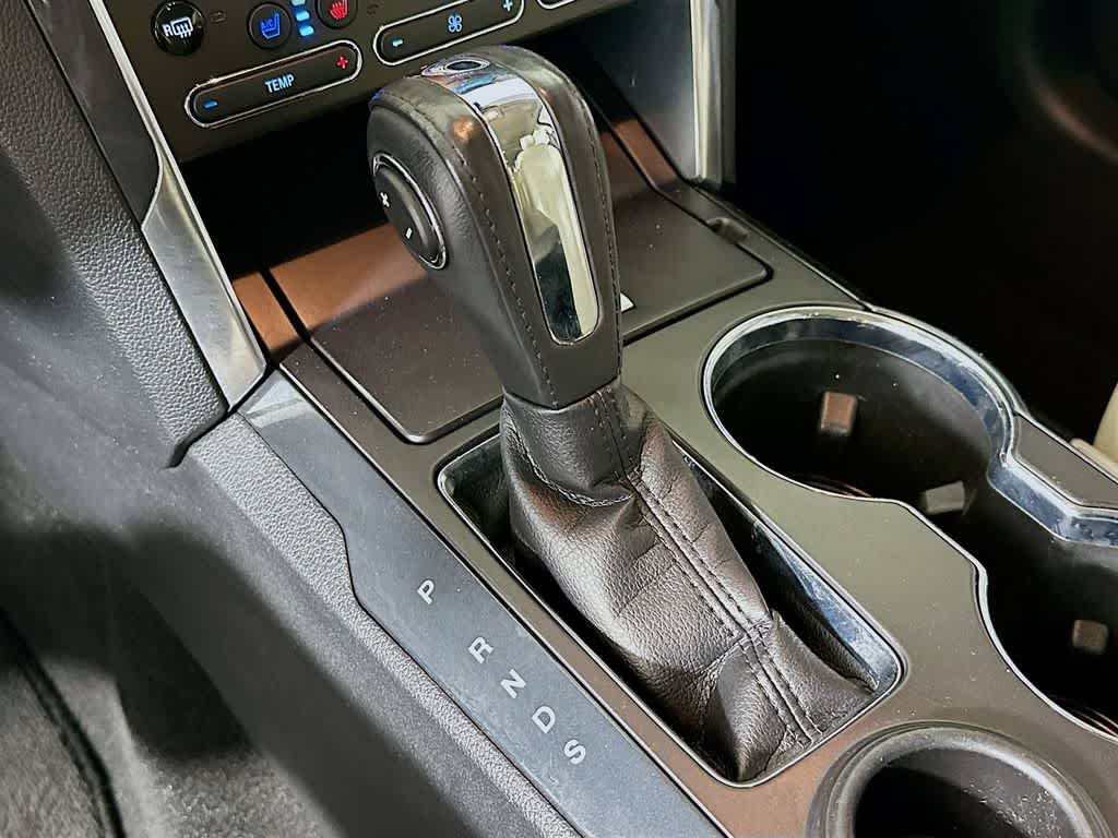 Ford Explorer Limited 2019