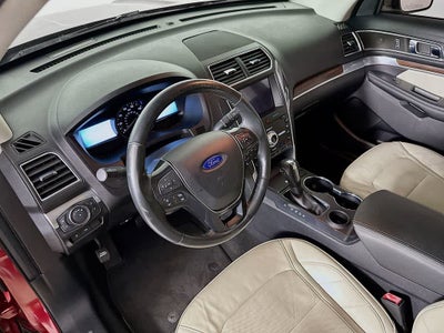 Ford Explorer Limited 2019