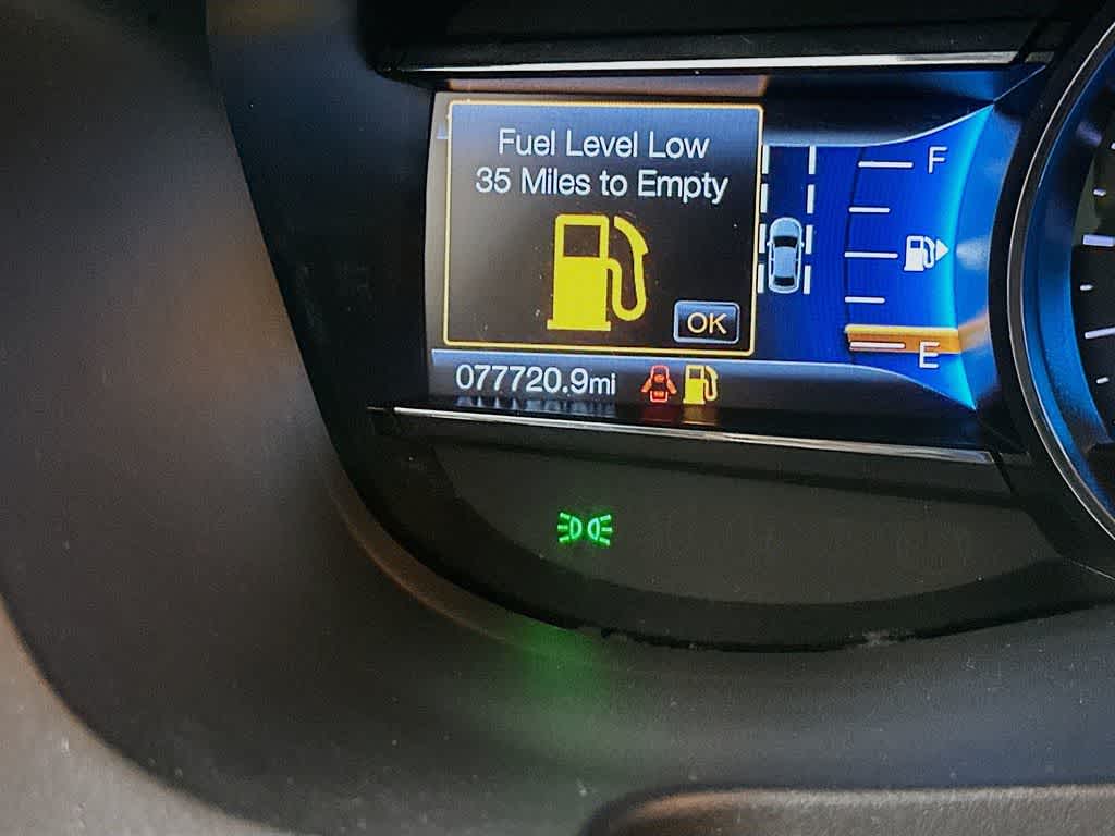 Ford Explorer Limited 2019