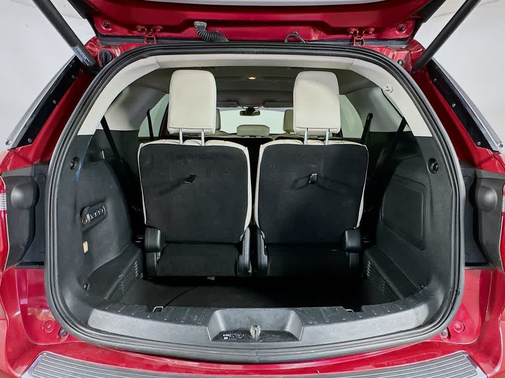 Ford Explorer Limited 2019