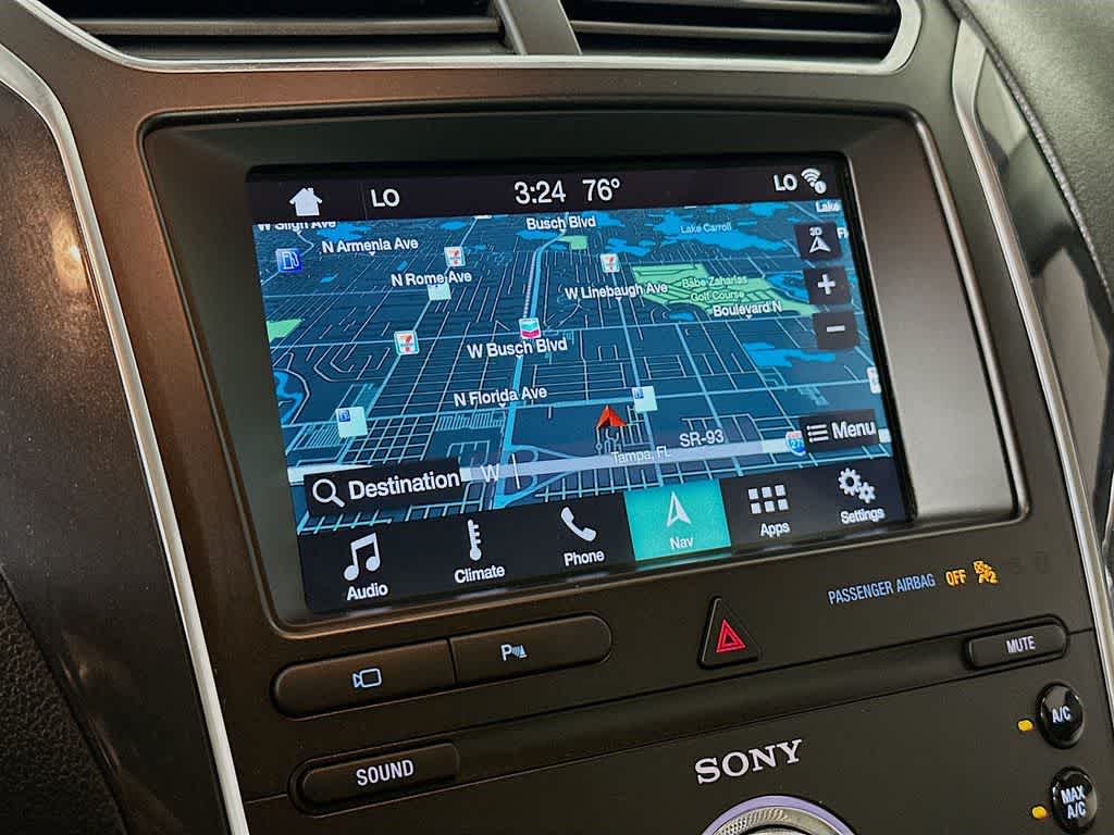 Ford Explorer Limited 2019