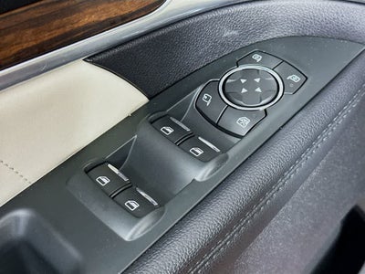 Ford Explorer Limited 2019