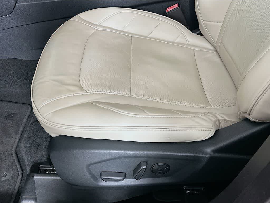 Ford Explorer Limited 2019
