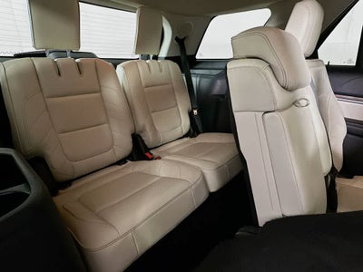 Ford Explorer Limited 2019