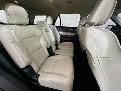 Ford Explorer Limited 2019