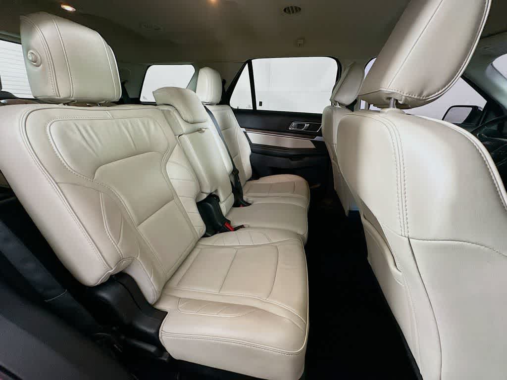Ford Explorer Limited 2019