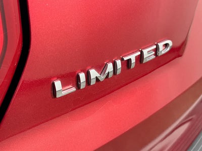 Ford Explorer Limited 2019