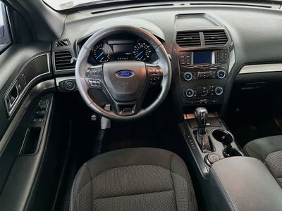 Ford Explorer XLT 2019