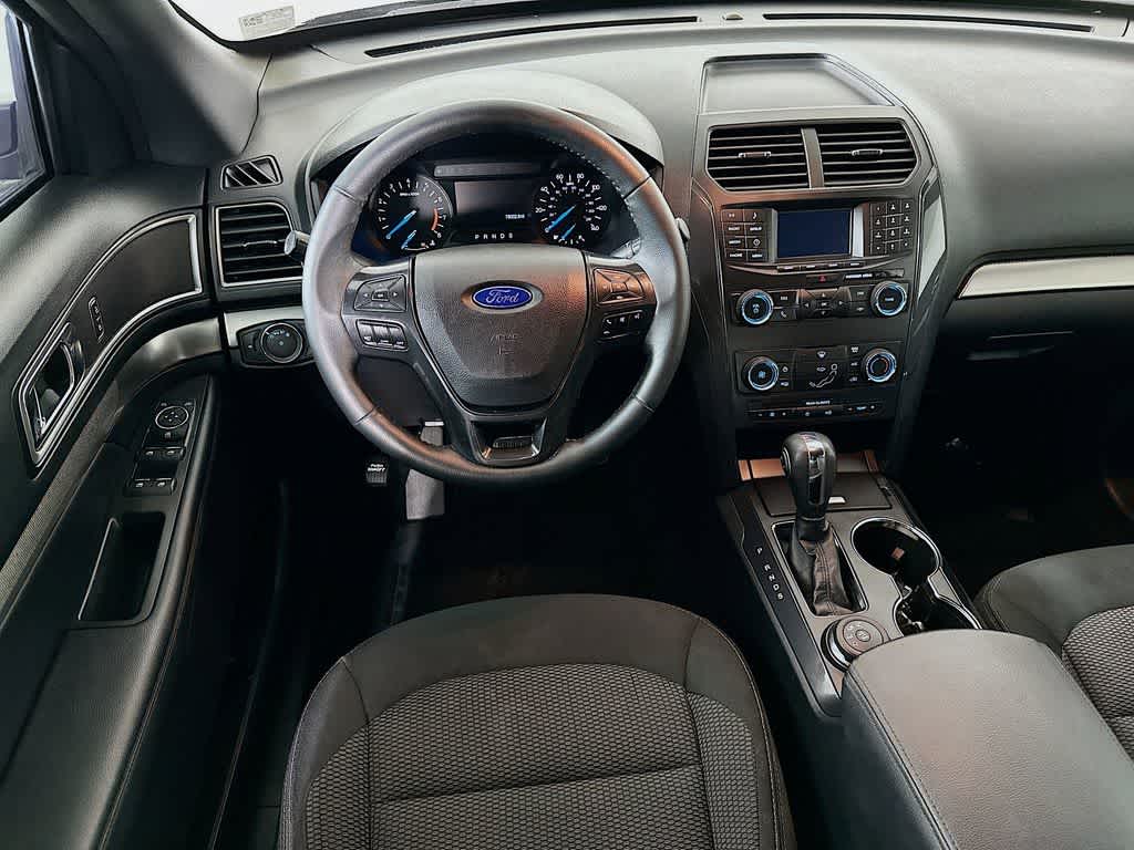 Ford Explorer XLT 2019