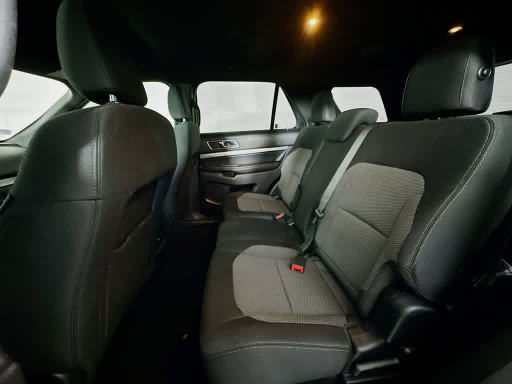 Ford Explorer XLT 2019