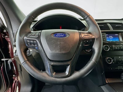 Ford Explorer XLT 2019