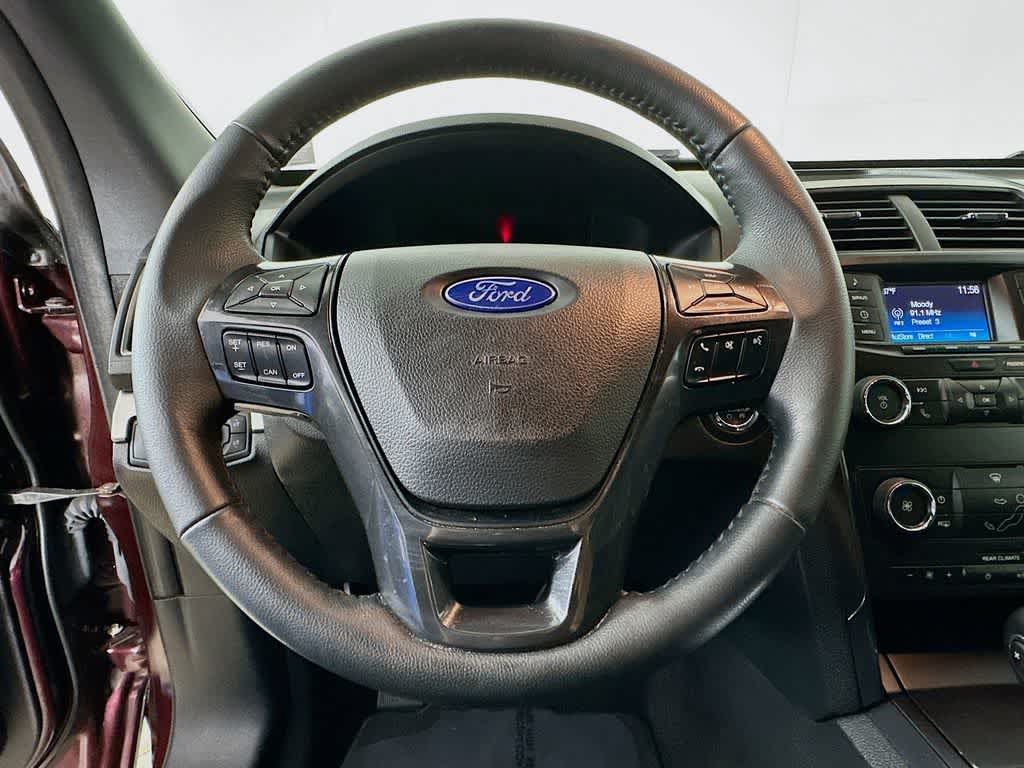 Ford Explorer XLT 2019