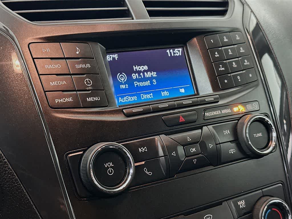 Ford Explorer XLT 2019